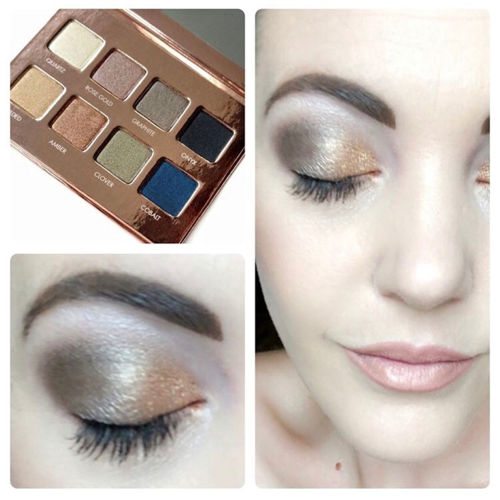 Metal Eyeshadow Palette